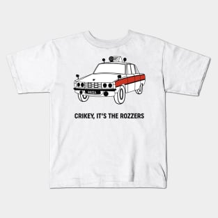 James May's Rozzers Kids T-Shirt